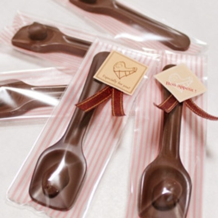 ラムレーズンのスプーンチョコレート レシピ 作り方 By おだマキ ショコラスキー 楽天レシピ ラムレーズンのスプーンチョコレート レシピ 作り方 By おだマキ ショコラスキー 楽天レシピ